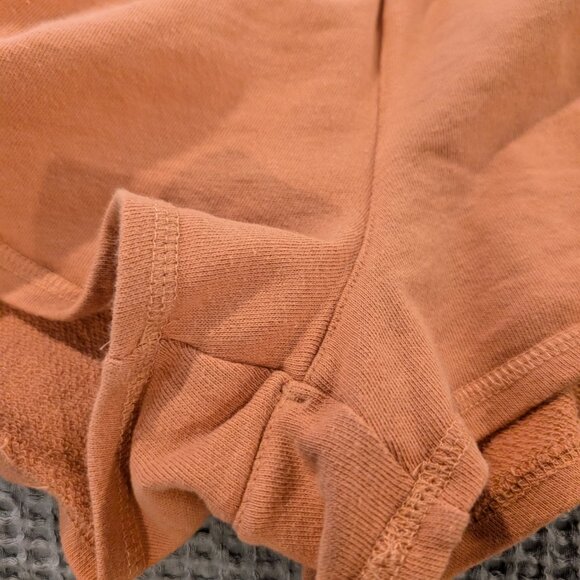 Vuori Sunnyside Shorts Apricot - Picture 4 of 4